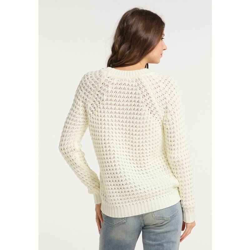 MYMO Strickpullover Damen