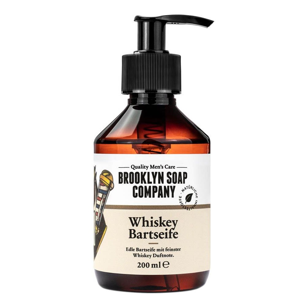 Whiskey Bart - Shampoo 200ml