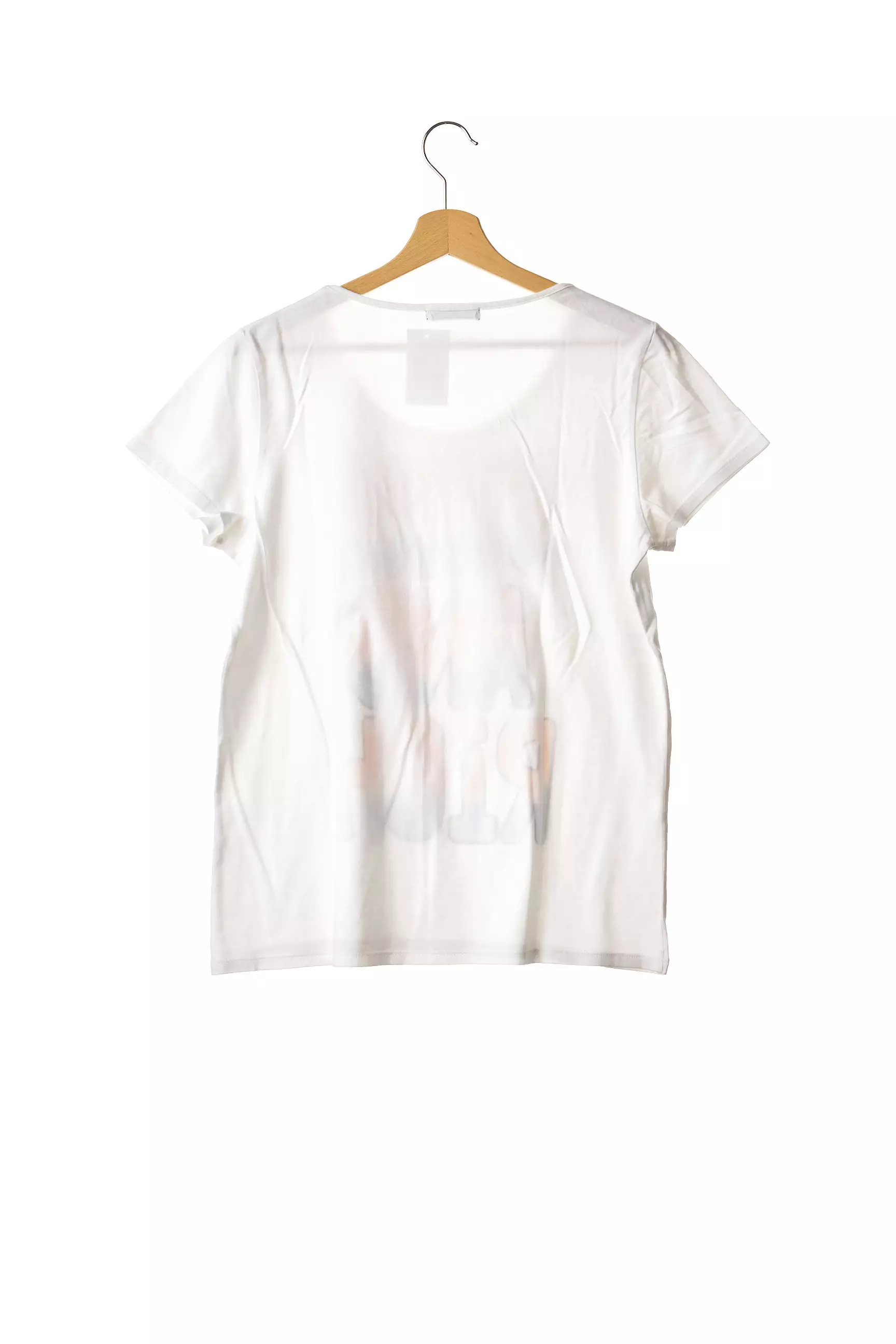 Gu Tshirts Femme couleur blanc