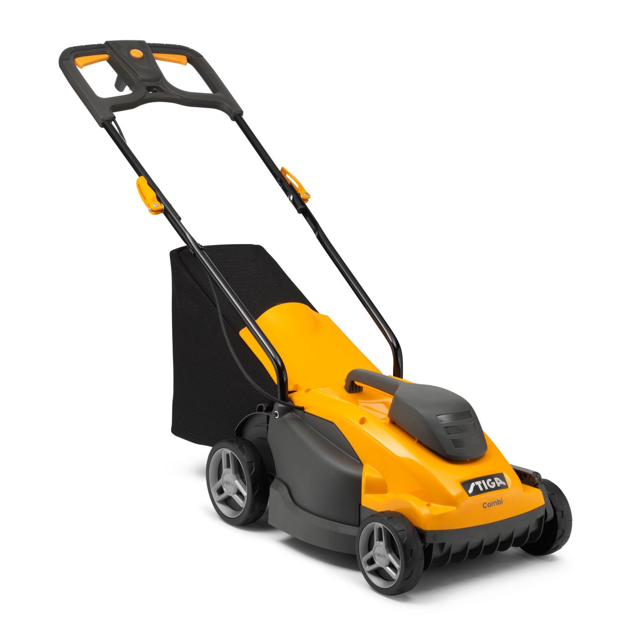STIGA Elektro-Rasenmäher COMBI 336 c