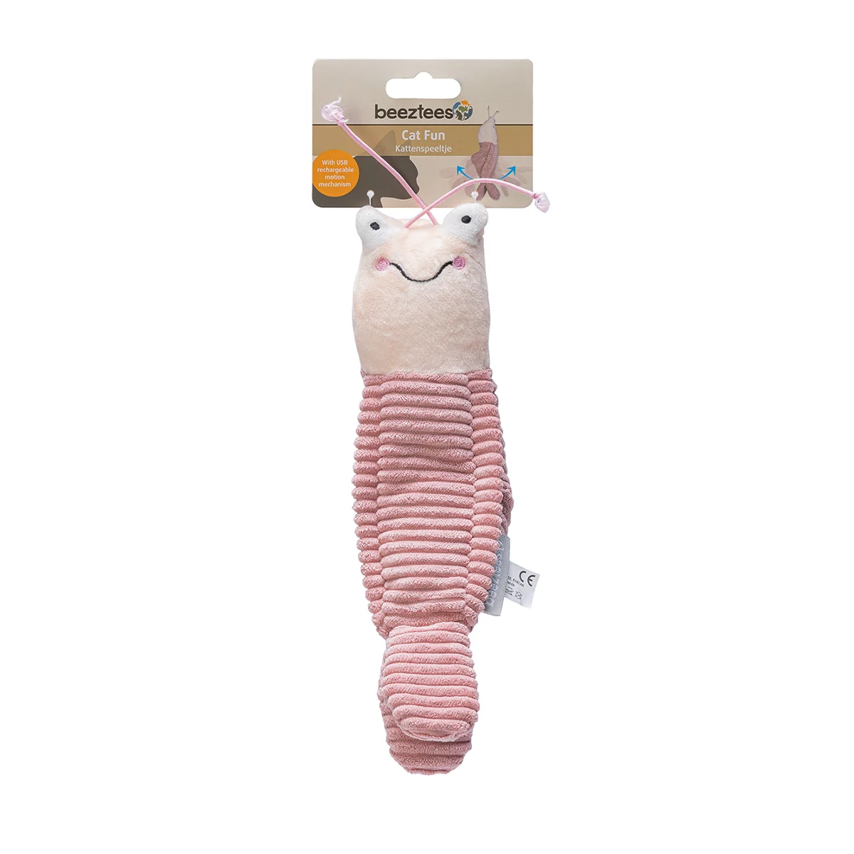 Beeztees Bewegender Wurm günstig kaufen