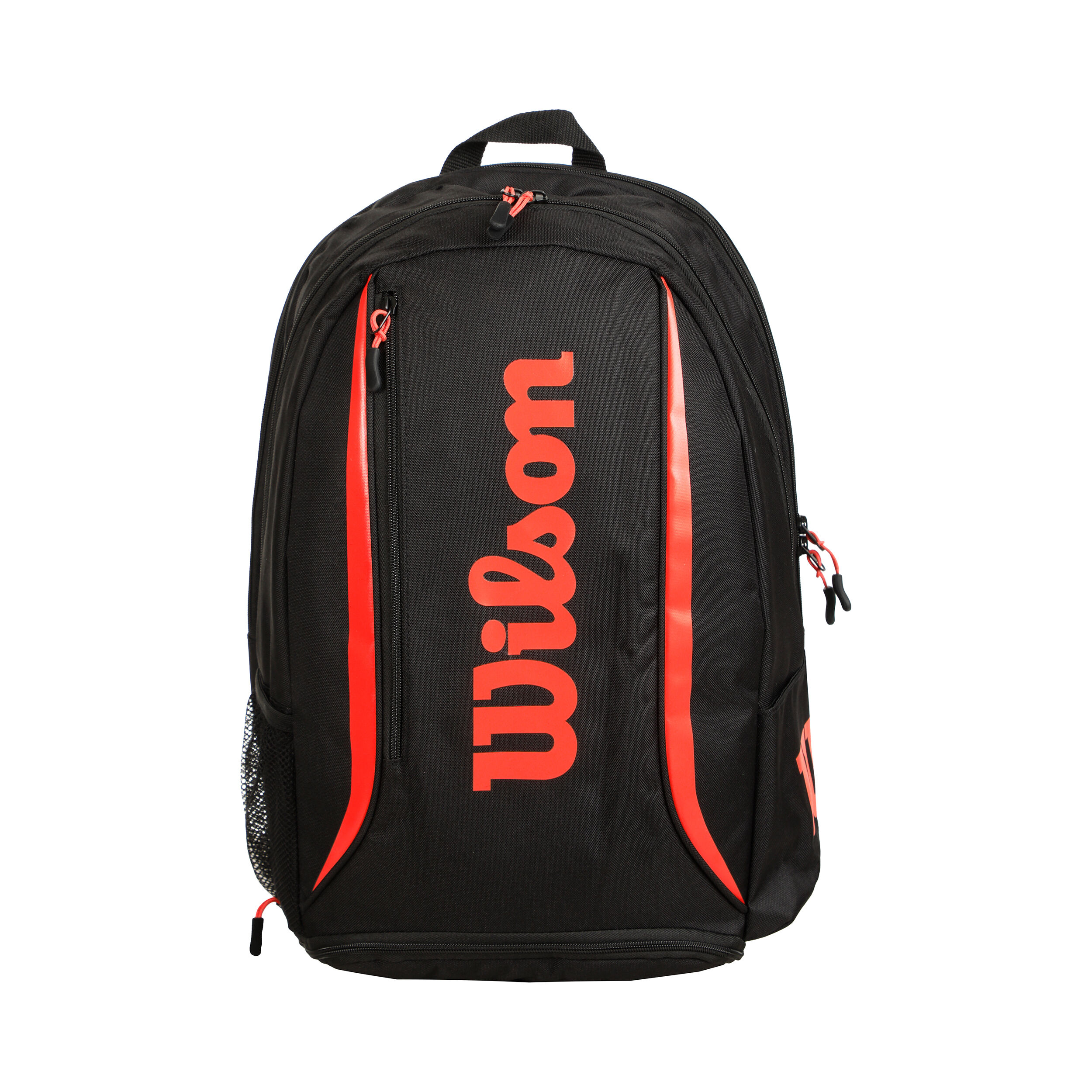 Youth Rucksack Special Edition - Schwarz, Rot