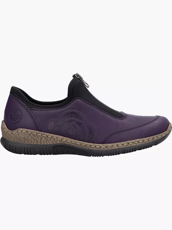 Rieker Damen Slipper