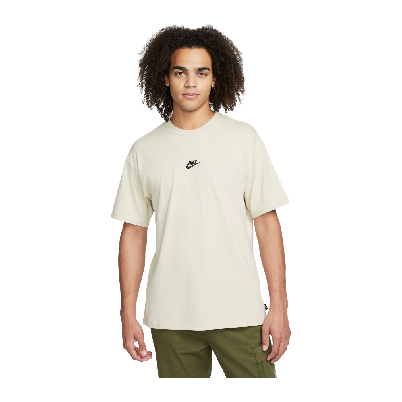 Nike Premium Essentials T-Shirt Braun F206