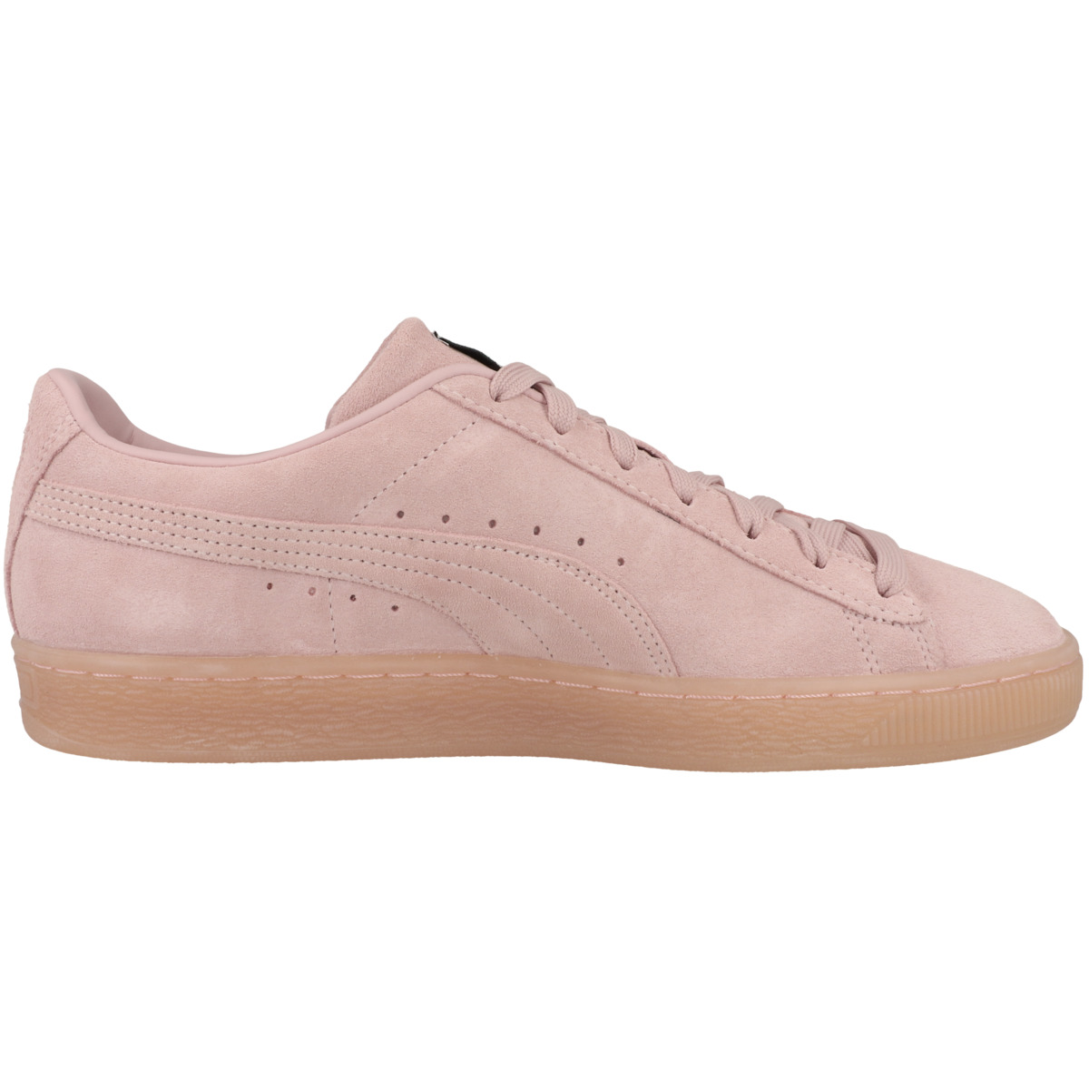 Puma Suede Classic XXI Sneaker Low rosa