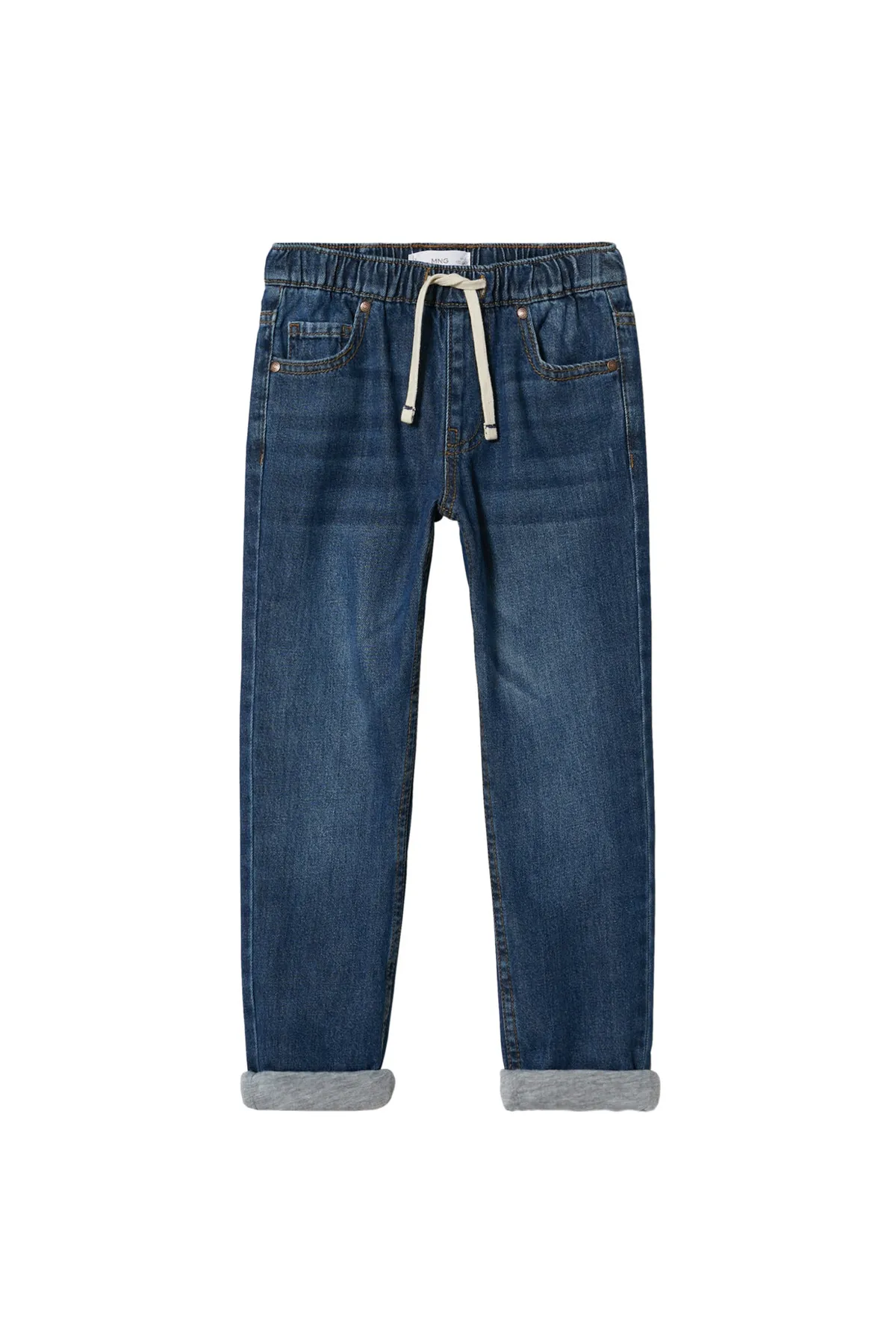 MANGO Kids  Jeans - Blau - Slim