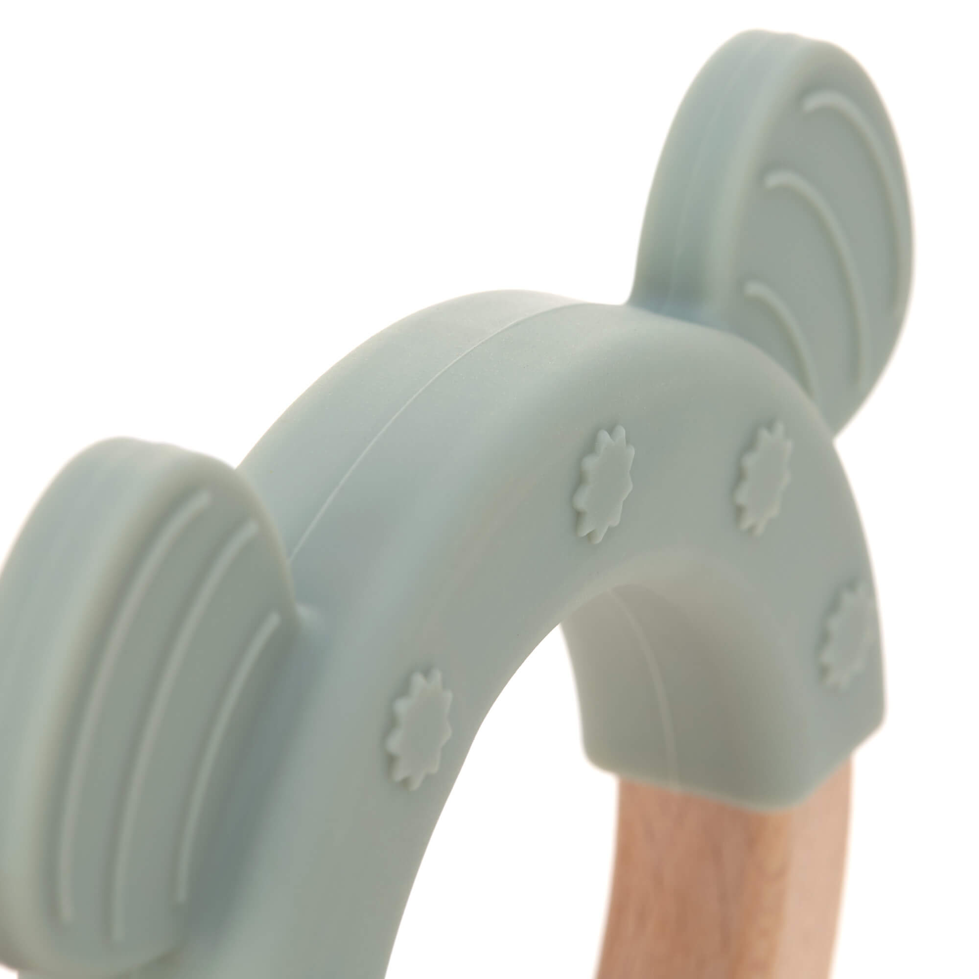 Greifling mit Beißhilfe - Teether Ring, Little Chums Cat