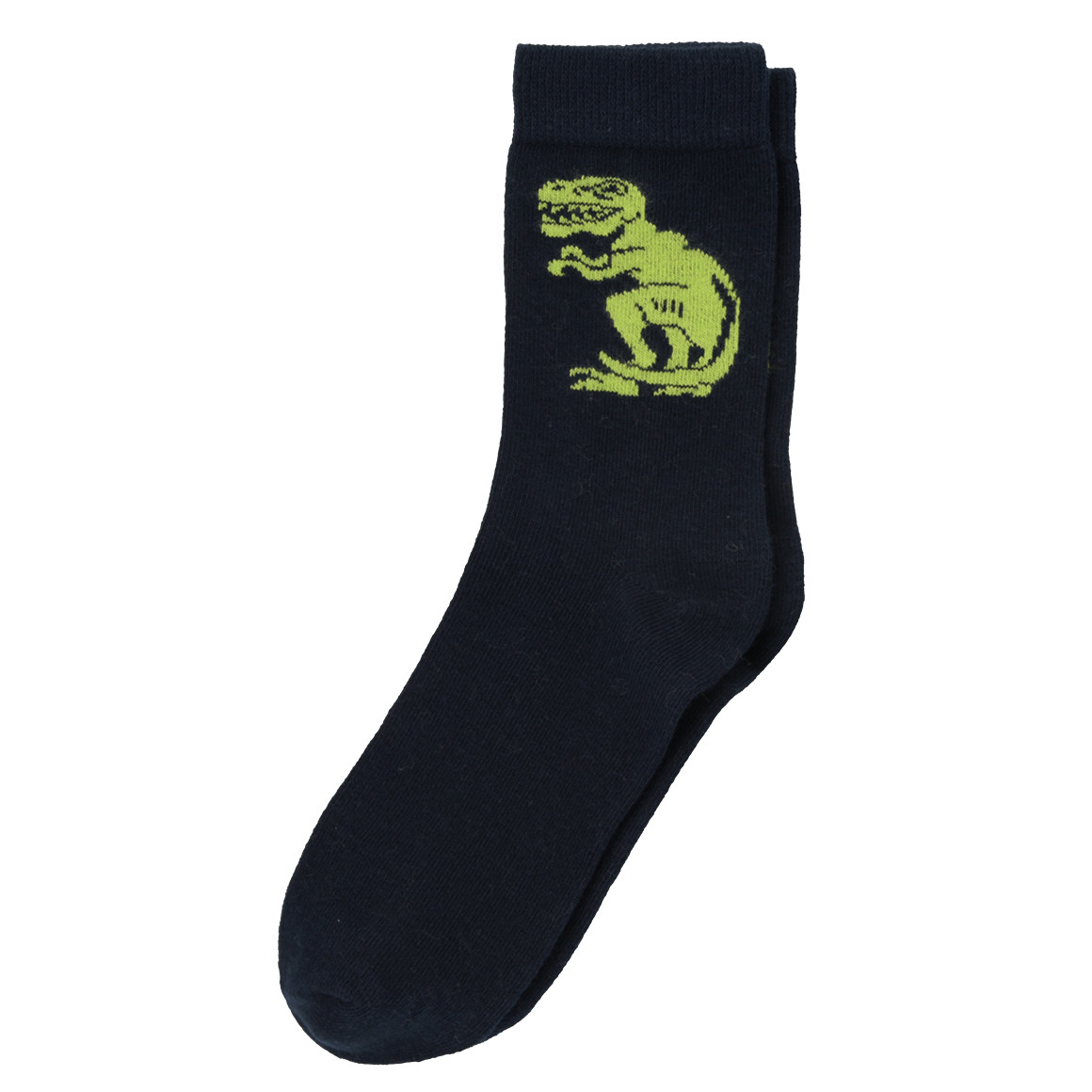 3 Paar Jungen Socken mit Dino-Motiven