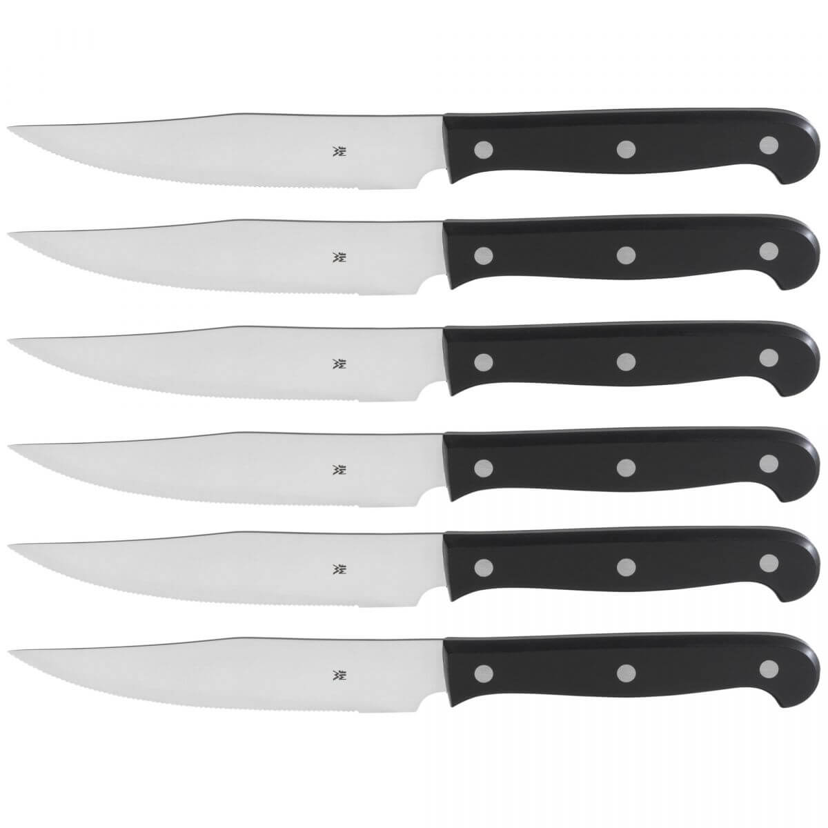 WMF Steakmesser-Set 6-teilig Kansas