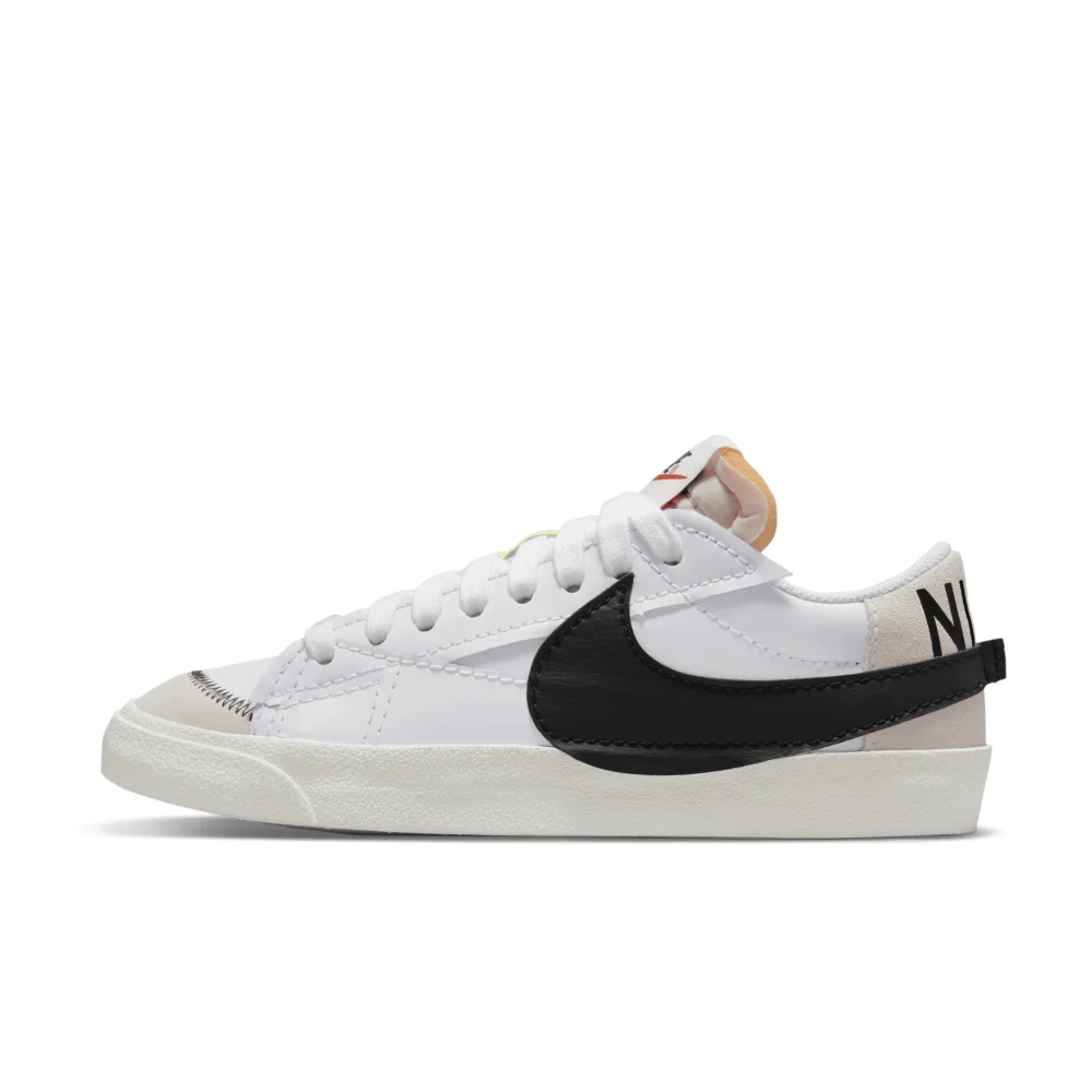 Nike Blazer Low 77 Jumbo DN2158-101 / weiss