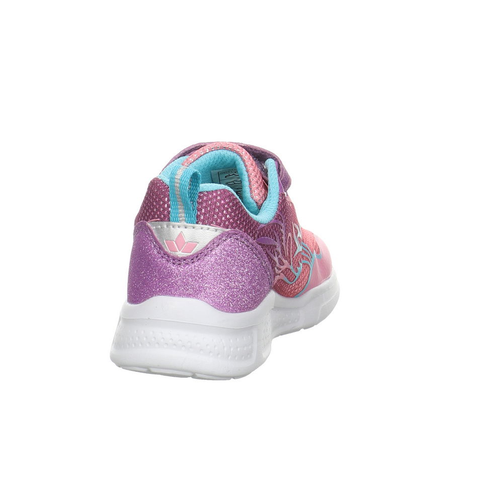 Lico Blinky Girl Klettschuh