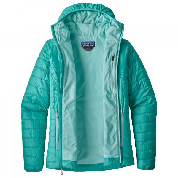 Patagonia - Women's Nano Puff Hoody - Kunstfaserjacke