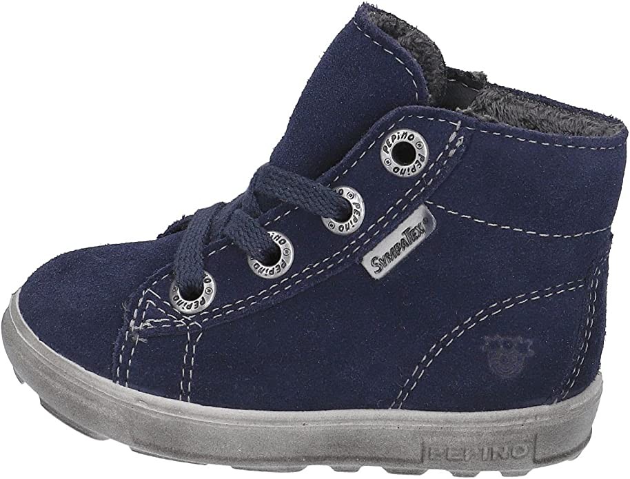RICOSTA Halbschuhe blau ZAINI