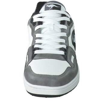 KangaROOS K-Slam Point Sneaker in weiß