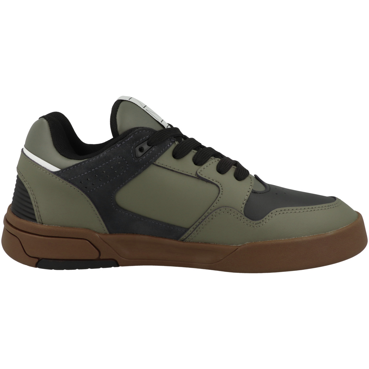 Champion Z80 SKATE Sneaker Low gruen