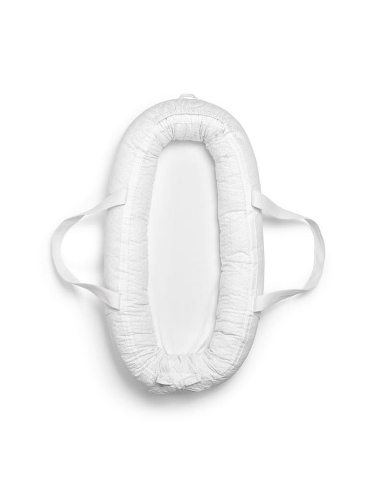 Elodie Details Babynestchen tragbar - Embroidery Anglaise, 78x45x16cm, in Weiß günstig kaufen onesize