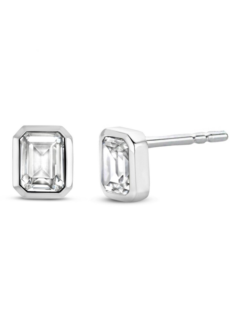 TI SENTO - Milano Sterling Silver 7893ZI Earrings