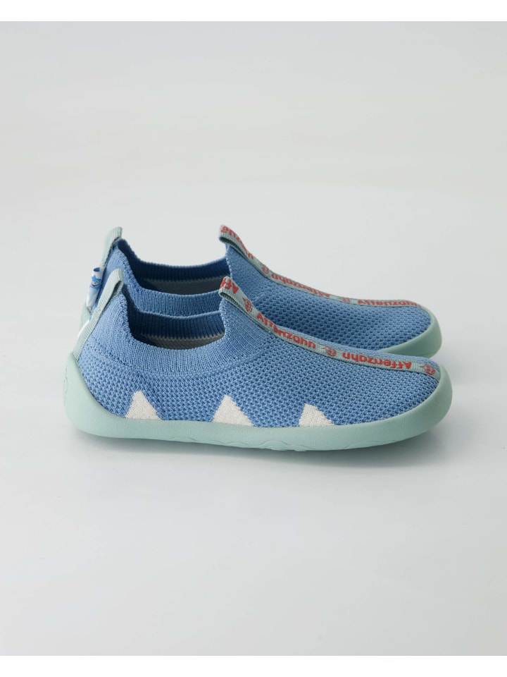 Affenzahn Barfußschuhe in Blau günstig kaufen