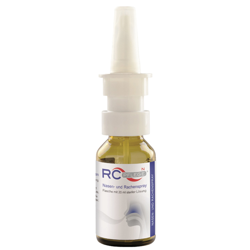 RC Pflege N Nasenspray  20 ml  Nasenspray