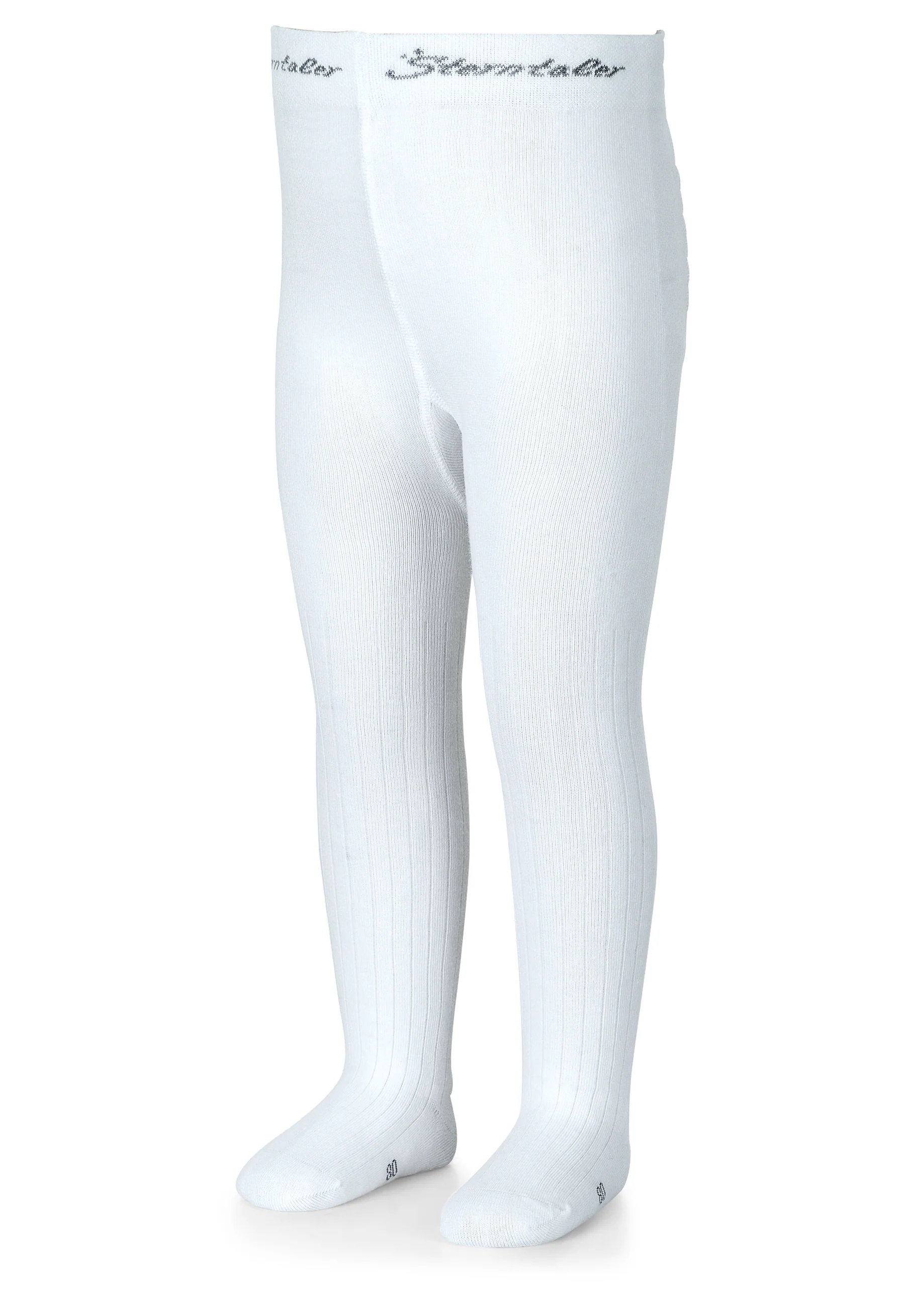 Strumpfhose Sommer mit Rippenoptik in versch. Farben