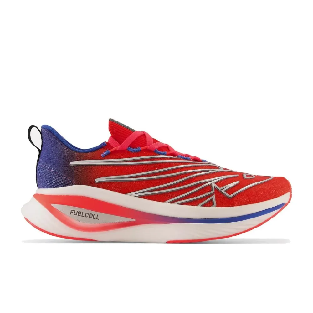 New Balance Marathon FuelCell SC Elite V3 New York WRCELNY3-B / rot