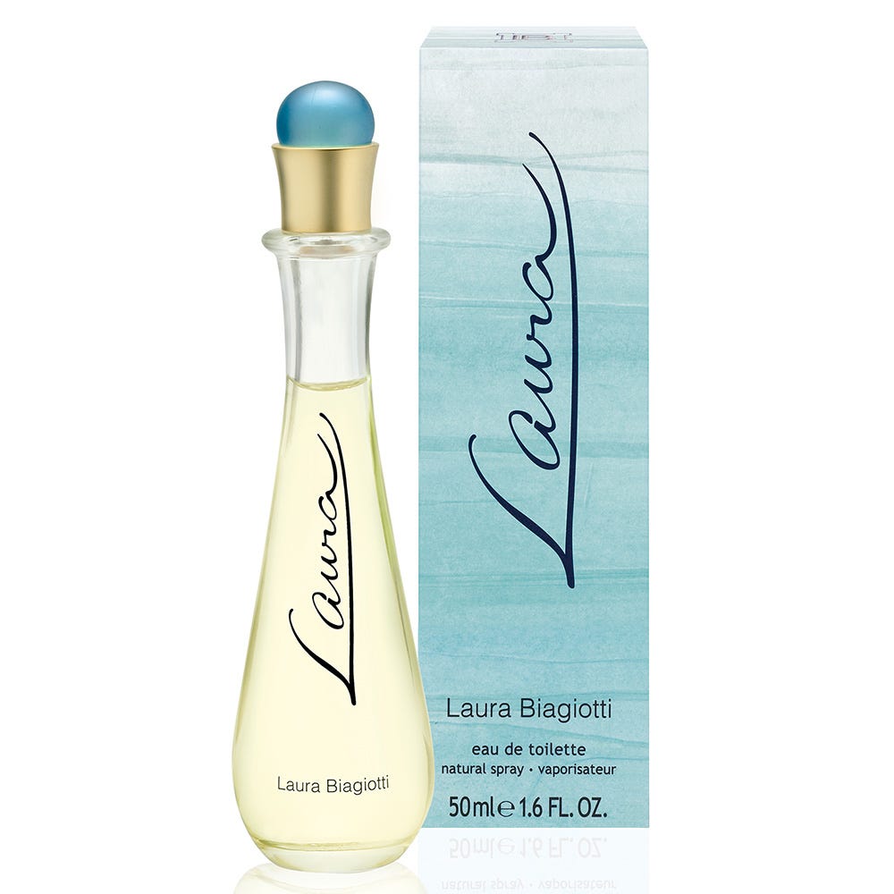 Laura Biagiotti  Laura Eau de Toilette 50 ml