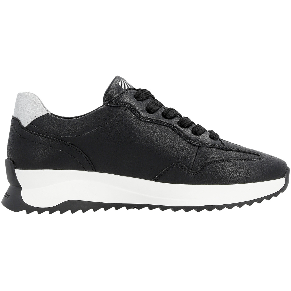 Rieker EVOLUTION W1301 Sneaker Low schwarz