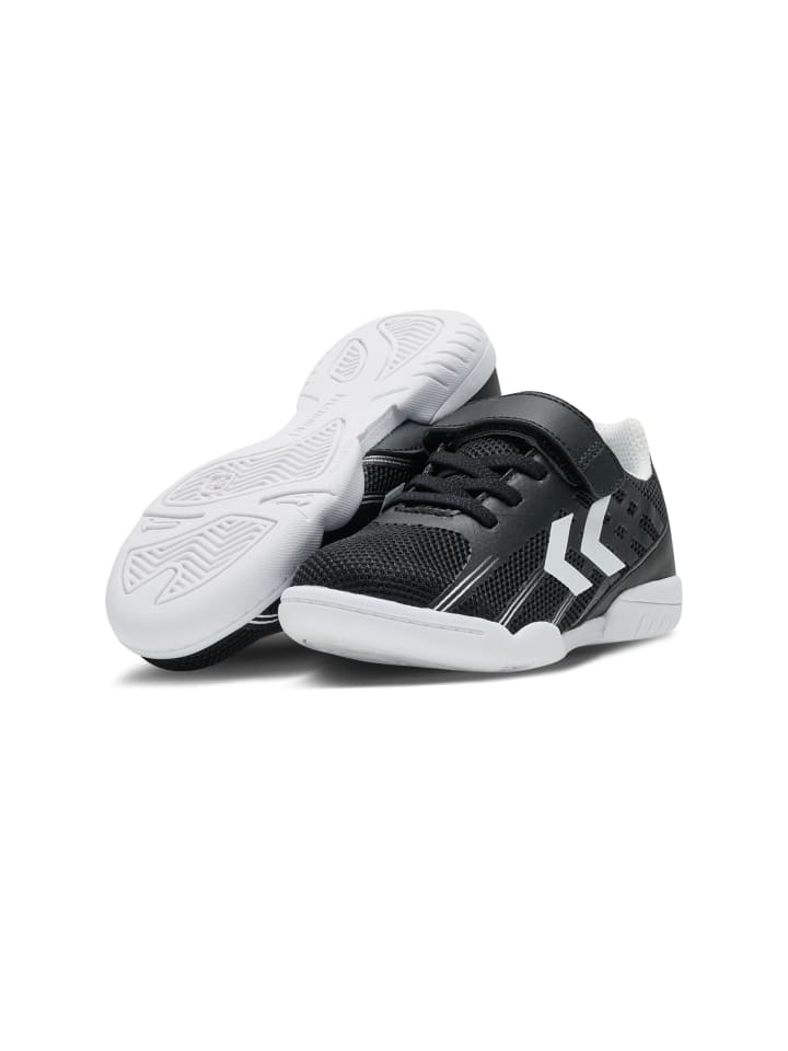 Hummel Hummel Hallenschuh Root Elite Kinder in BLACK günstig kaufen