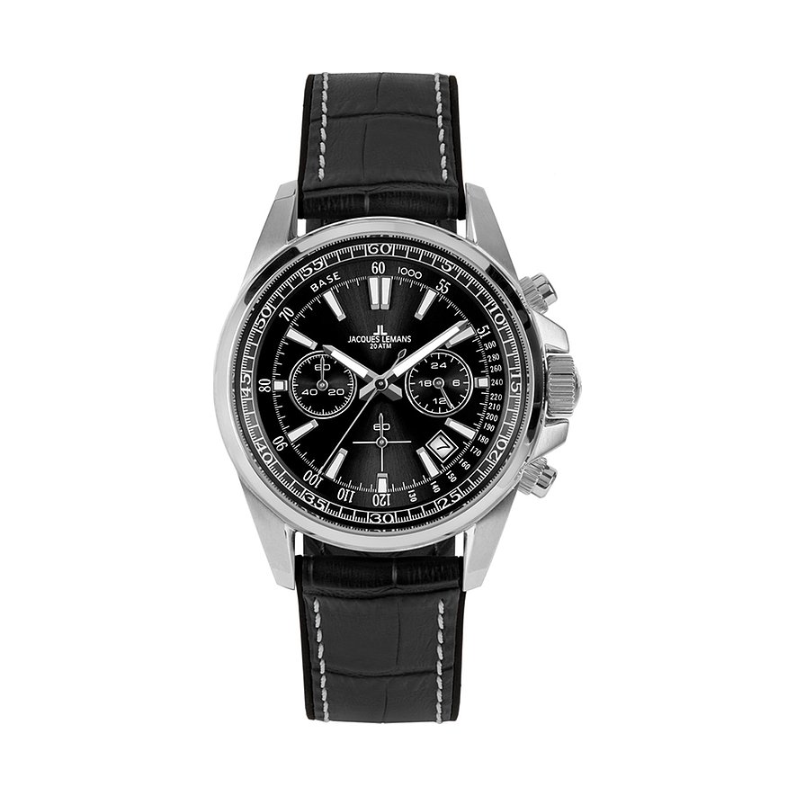 Jacques Lemans Chronograph Sport