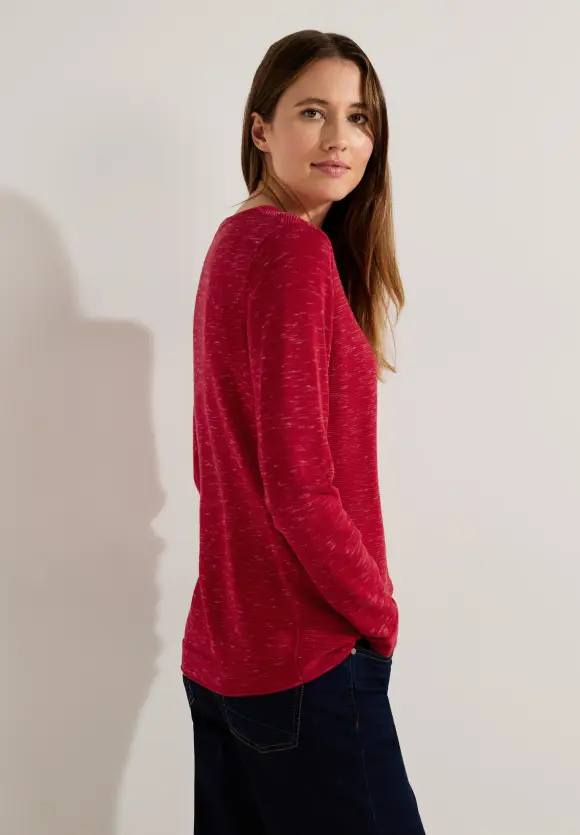 CECIL Strickpullover mit Struktur