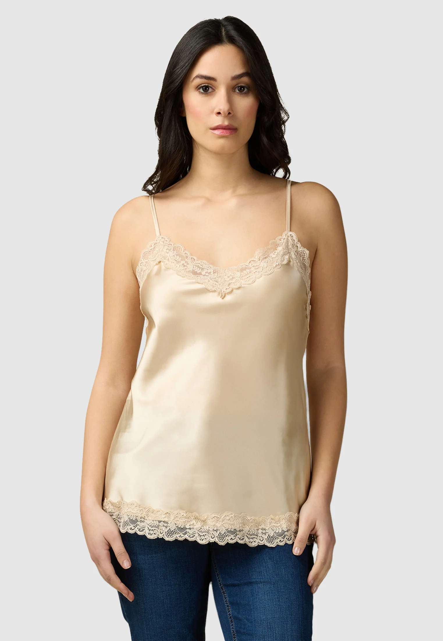Más allá de la blusa