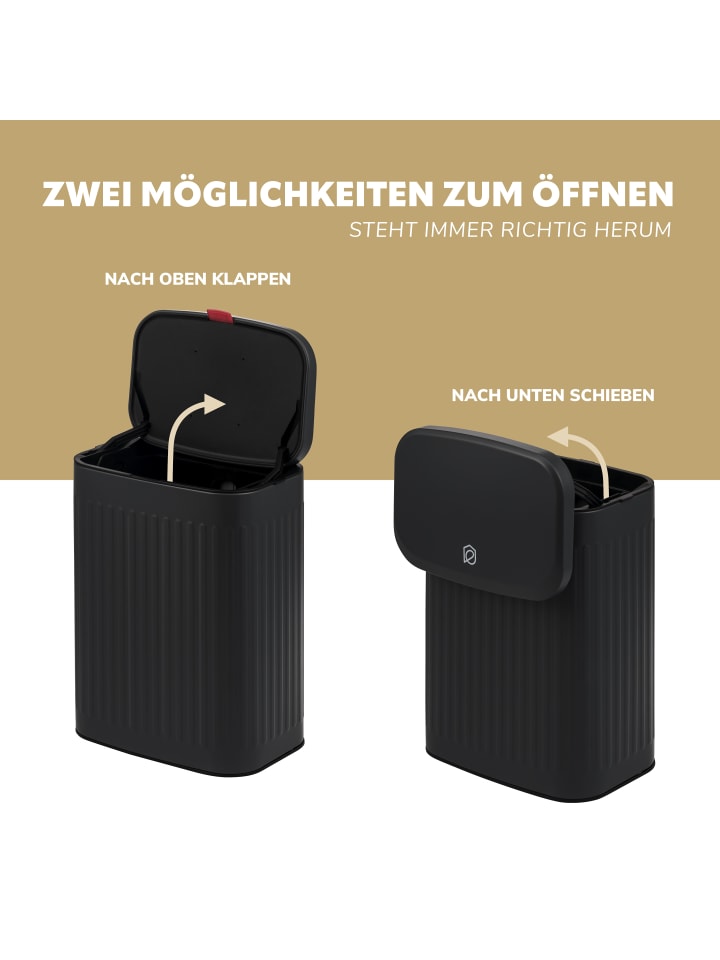 eluno Abfalleimer 8 Liter günstig kaufen onesize