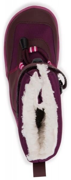 bLifestyle ~ Monodon Winter Stiefel Vegan + TEX ~ Pflaume