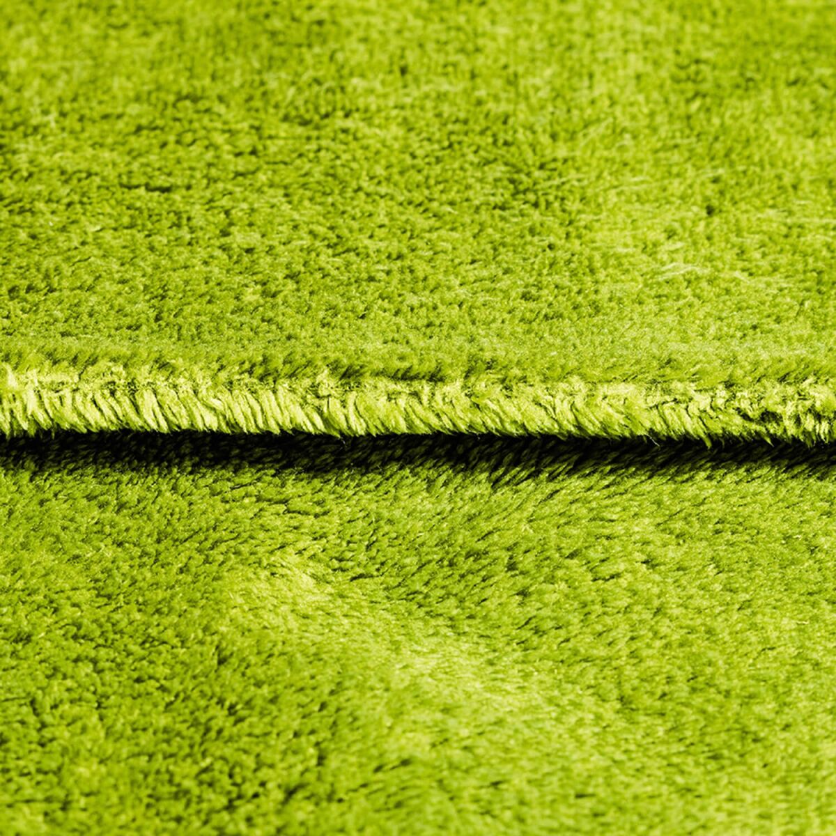 FX Protect Grassy Green Randloses Mikrofasertuch 500GSM 40×40