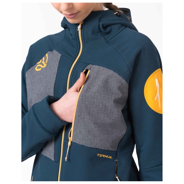 Ternua - Women's Lekka Hard Hood 2.0 Jacket - Softshelljacke