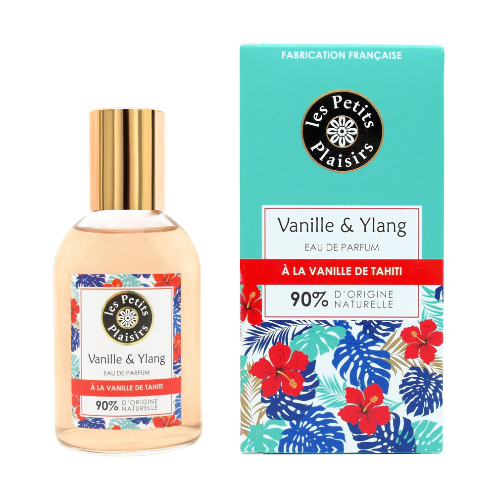 Les petits plaisirs EAU DE PARFUM - Vanille de Tahiti & Ylang Eau de parfum