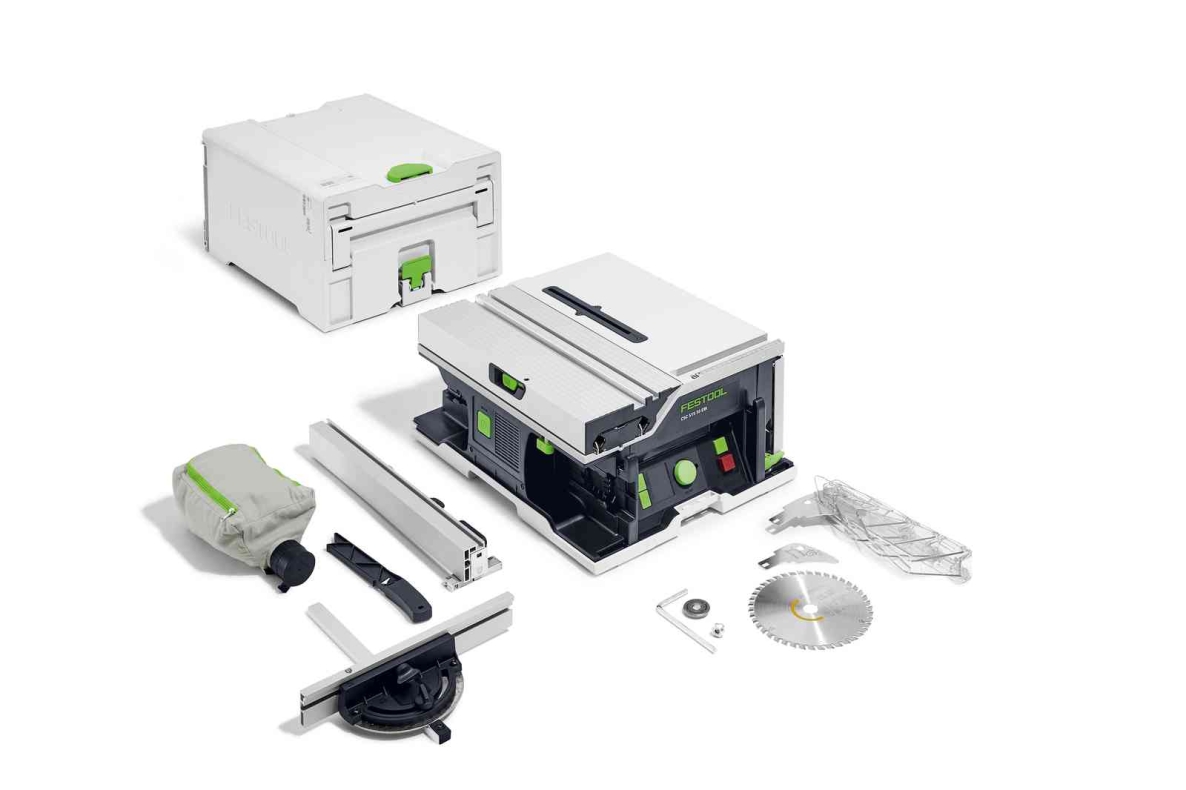 Festool 576820 Accu-FeltCirclezag CSC SYS 50 EBI-Basic