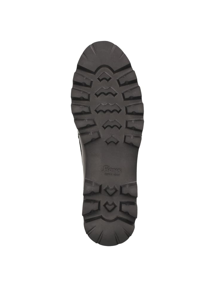 Sioux Slipper Meredira-712-H in schwarz günstig kaufen