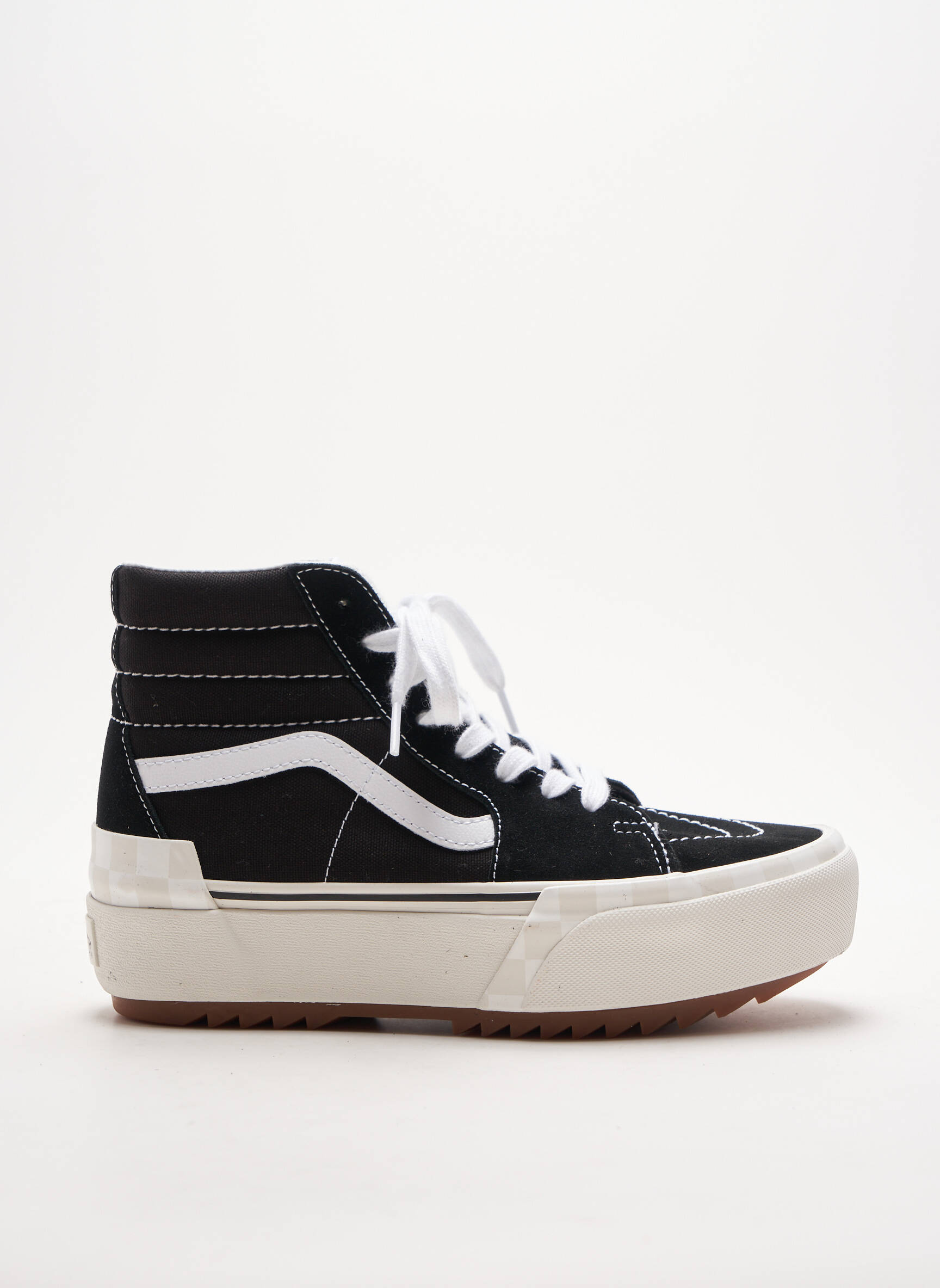 Vans Baskets Femme couleur noir