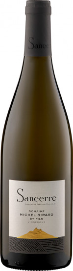 2022 Sancerre AOP - Domaine Michel Girard