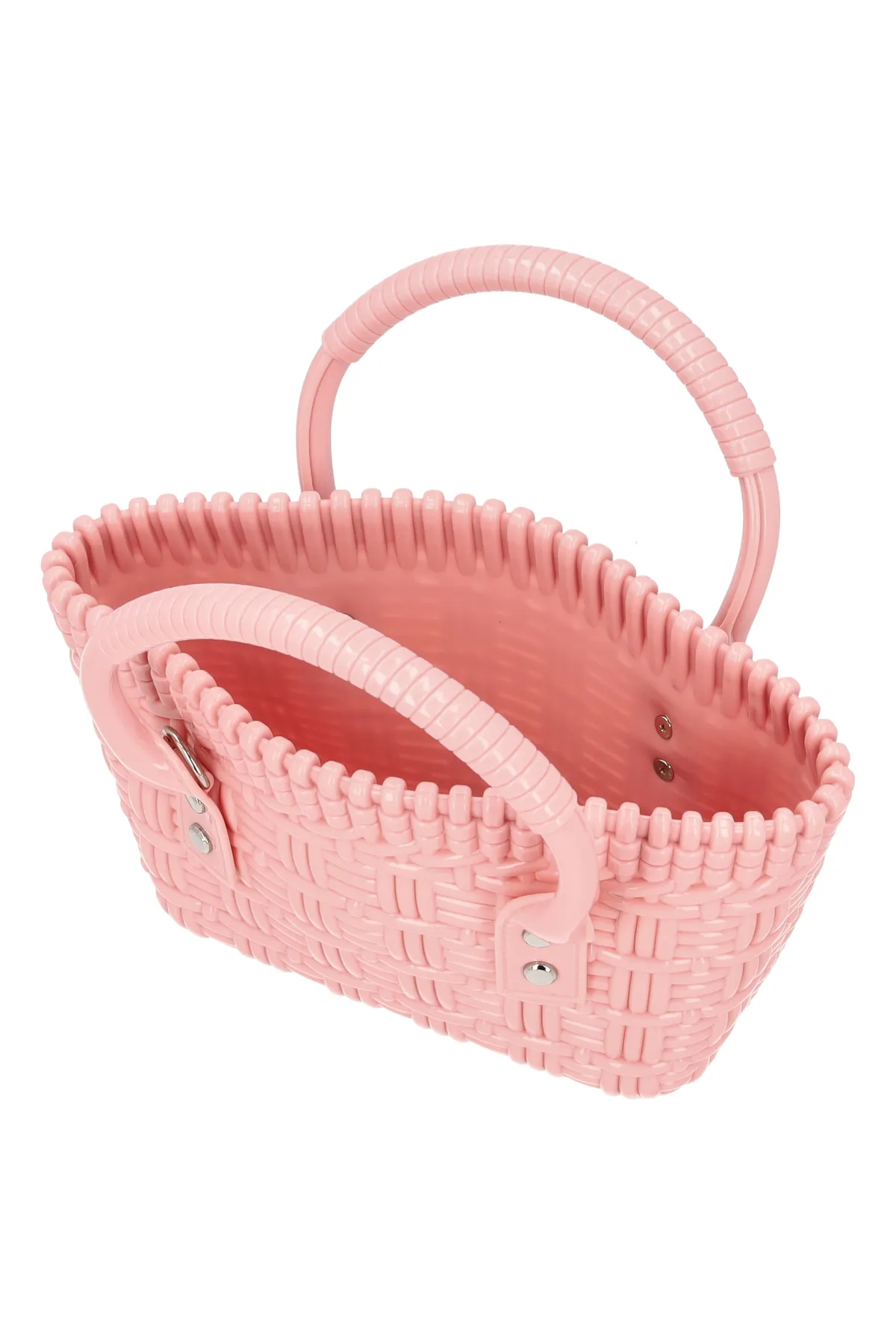 Felipa  Handtasche - Rosa - Unifarben
