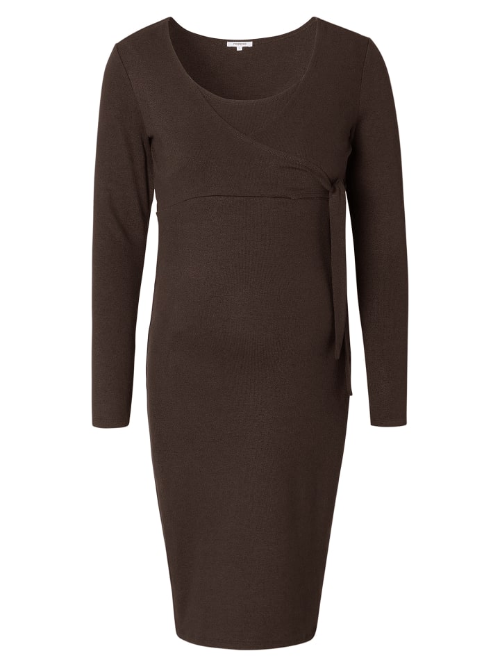 Noppies Still-Kleid Asa in Coffee Bean günstig kaufen