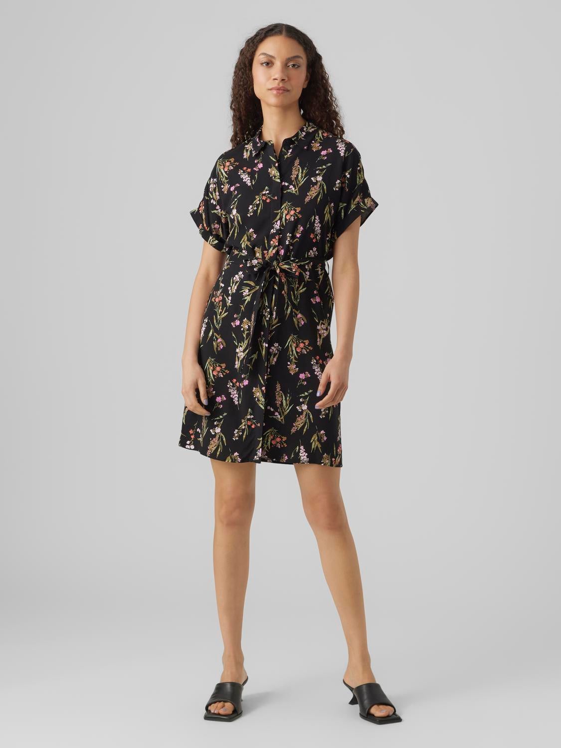 VMEASY Kurzes Kleid
