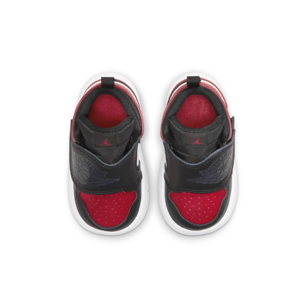 NIKE JORDAN Sky Jordan 1 TD BQ7196-016 / schwarz