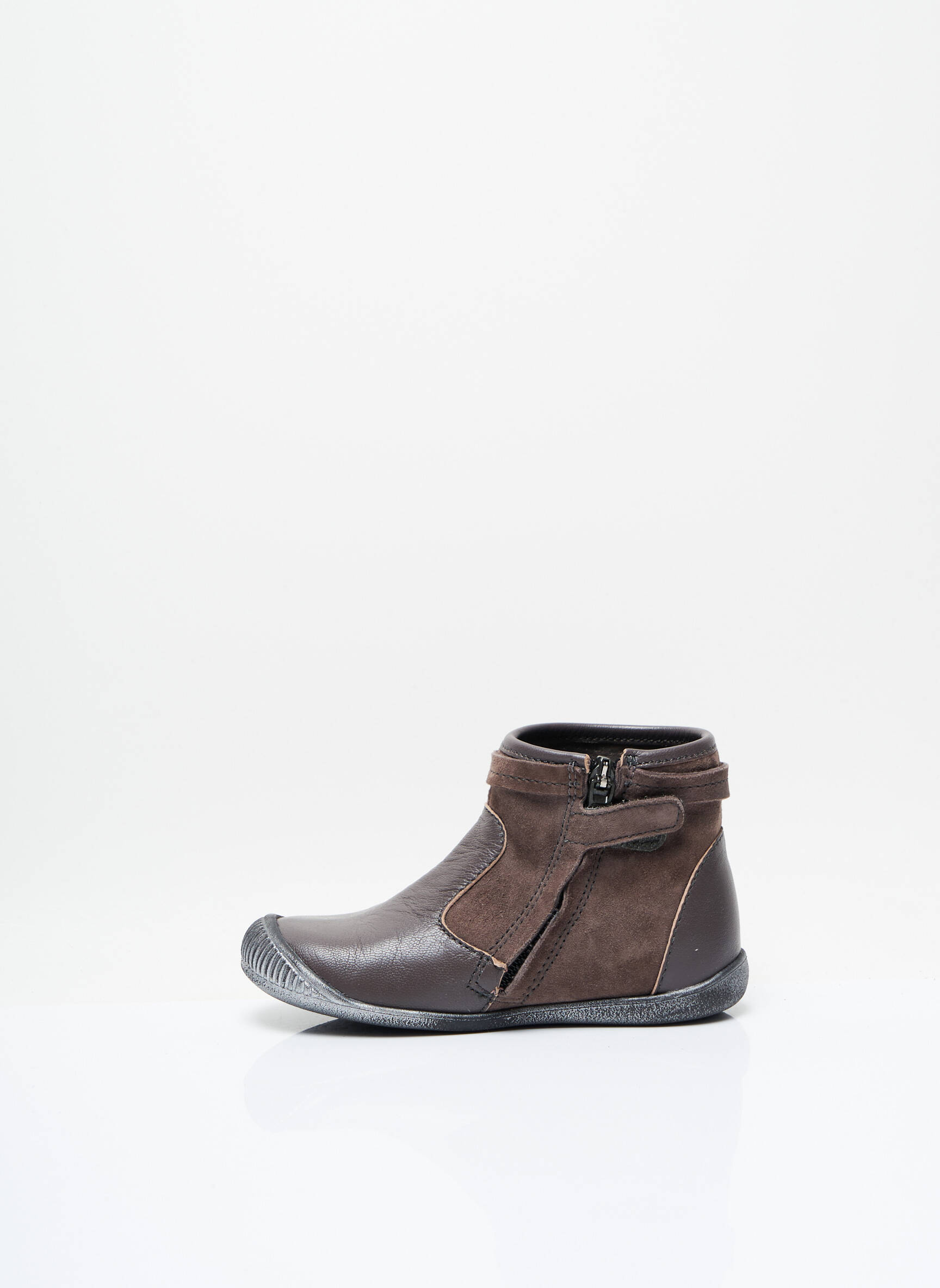 Little Mary Bottines Fille couleur marron