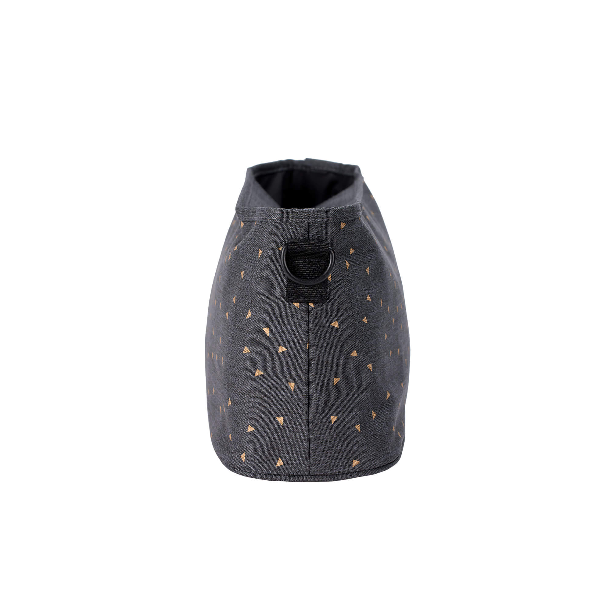 Kinderwagentasche - Buggy Organizer, Triangle Dark Grey