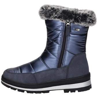 Claverton Snow Schneeboots in blau