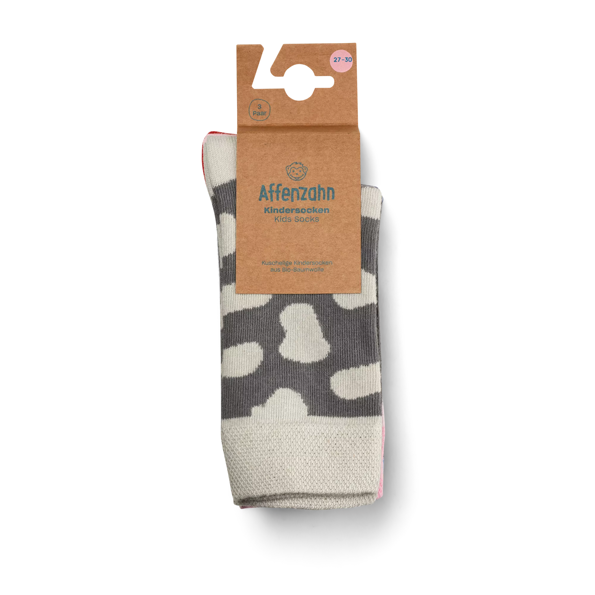 Socken 3er Pack