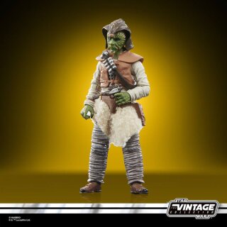 Star Wars Episode VI Vintage Collection Actionfigur Wooof 10 cm