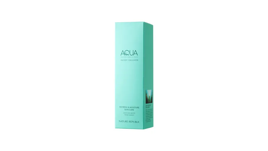 Nature Republic Super Aqua Max Watery Emulsion 130 ml